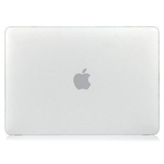anyclear Apple MacBook Air 13 M4 硬殼保護殼 A3240, 亮面透明, 1個