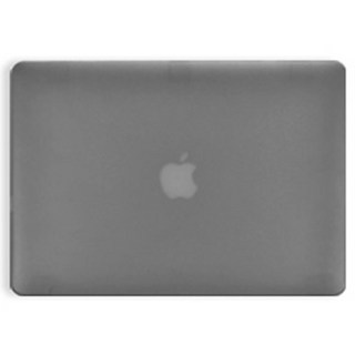 anyclear Apple MacBook Air 13 M4 硬殼保護殼 A3240, 霧面灰, 1個