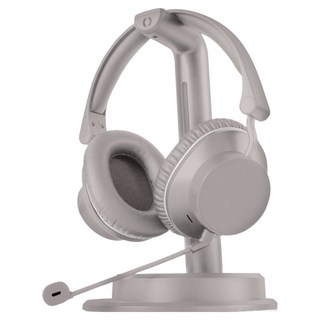 엠지텍 무선 블루투스 게이밍 헤드셋, 티타늄베이지, PENTA X12