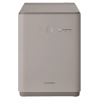 CUCKOO 福庫 乾燥粉碎迷你食物處理機, 典雅灰, CFD-DNL301DCG