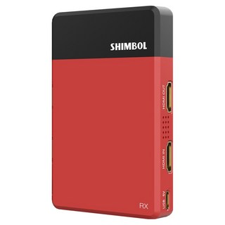 Shimbol 심볼 무선영상송수신기, TP MINI, 1개