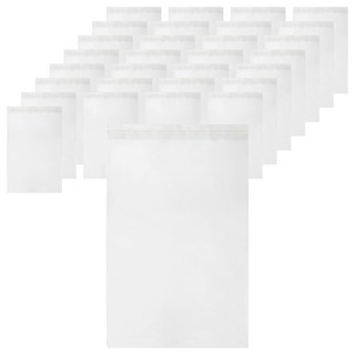 투명 PE접착 봉투, 100개