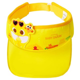 Pinkfong 碰碰狐 兒童用 鯊魚寶寶 Juicy 遮陽帽 25SC-PF05