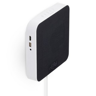 에듀플레이어 벽걸이 CD / DVD 리핑 HDMI 블루투스인아웃 플레이어 + 패브릭커버 세트, EA500(블랙)