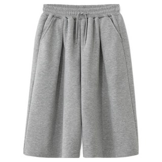 엠엔씨 남녀공용 숏 핀턱 버뮤다 밴딩팬츠 MDSP270LJ