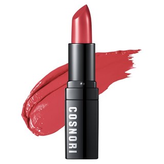 COSNORI Glow Touch口紅, 22 邏輯莓, 3g, 1個