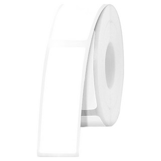 마로마로 마로팝 전용 라벨테이프 다이컷라벨 MD-220 220p, 흰색, 6.6m