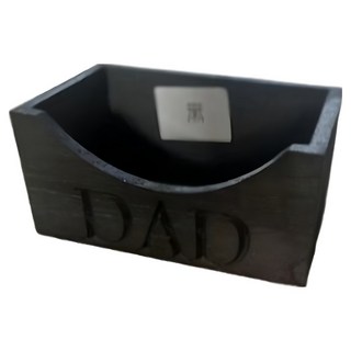 레디엘로 木質帽架, 黑色, 1個