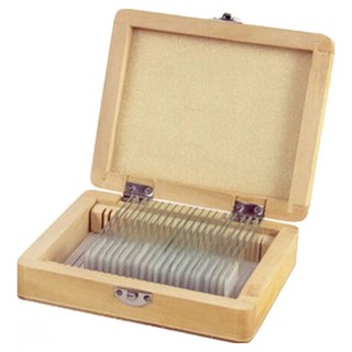 CELESTRON 星特朗 顯微鏡玻片標本25件組, 1套