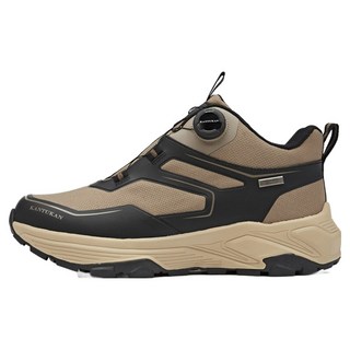 Kantukan Mistilteinn 鋼線防水旋鈕健行登山鞋 KKPR11