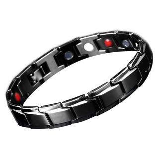 KODACHIEF 磁石手環 2型 黑色, 1個