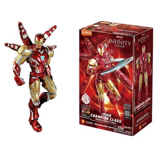 미미월드 마블CC01 아이언맨 MK85 프라모델, 1개