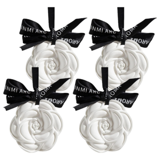 AHOYE 擴香石 4件組, 山茶花