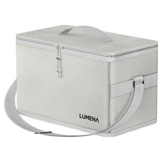 Lumena 多功能收納袋, 一層, 1個, 混色