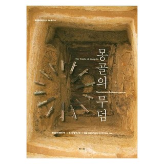 蒙古的墳墓, 中央文化財研究院, 眞人眞