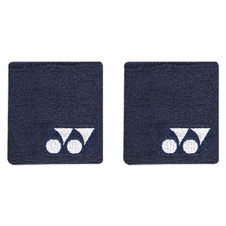 요넥스 손목밴드 249BN002U 2p, 네이비, 1개