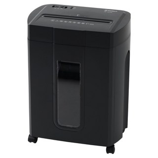 CopierLand 護樂美 中型文件碎紙機 18L 15張, 黑色, SC-6315