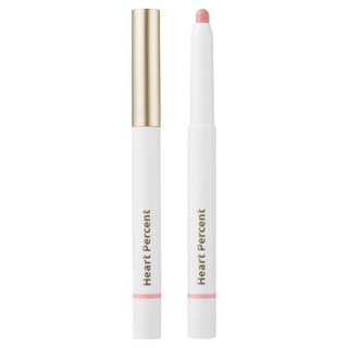 Heart Percent Dote On Mood多合一唇筆 0.8g, 21 Rosy Lips, 1個