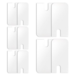 한일 벌레막이 일반형 풍지판 틈새막이 바람막이, 10개