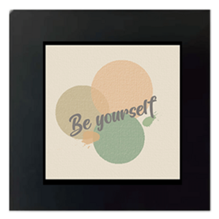 神膚奇肌 香氛小畫家, Be yourself