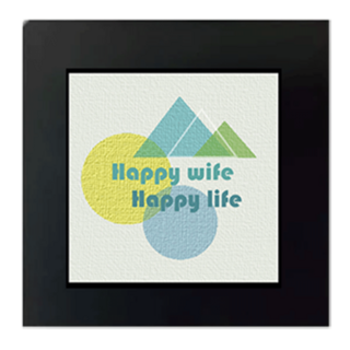 神膚奇肌 香氛小畫家, Happy Life