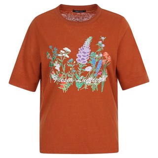 Olivia Lauren 女性 Bonny Room 聯名T恤 VOCAS5M4391