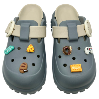 WUWU B74 格莉撞色布希鞋