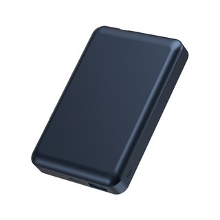 ONPRO MagSafe 磁吸行動電源 10000mAh Type-A + Type-C 原廠保固, Blue 藍鈦色, MagReact MX