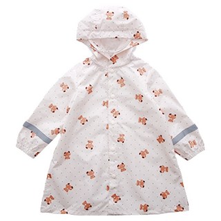 IAMBEBE 兒童反光條柔軟雨衣