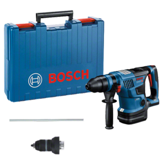 BOSCH 博世 GBH 18V 34 CF solo 電動電鑽套組 06119140B1, 1套