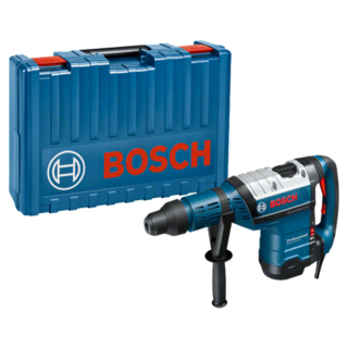 BOSCH 博世 GBH 8 45 DV 電動鎚鑽套組 06112650B0, 1套