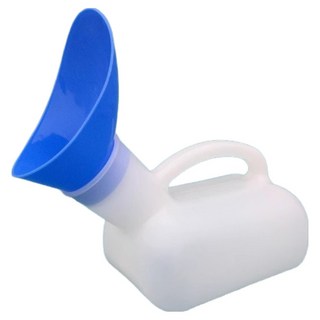 Tipping House 男女通用簡易尿壺, 1個, 單一顏色