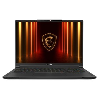 MSI 2025 스텔스 A16 라이젠AI 라이젠AI 300 시리즈 지포스 RTX 5070 Ti, Core Black, 1TB, 32GB, Free DOS, A16 AI+ A3XWHG-R9 QHD+ OLED Free DOS