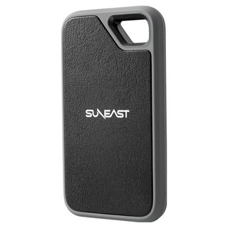 SUNEAST 旭東 ULTIMATE PRO GOLD USB 3.2 Gen 2X2 可攜式SSD, 單一顏色, 1TB