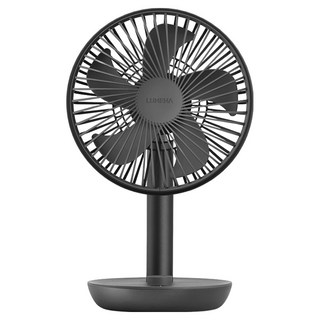 루메나 무선 써큘레이터 FAN STAND 3Z, 미드나잇그레이