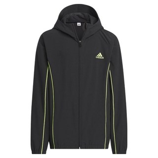 adidas 兒童 JK ST 平織外套 IQ12