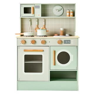 모던하우스 우드토이 인테리어 주방놀이, 멀티, 1개