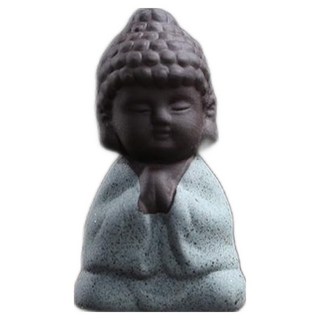 迪米斯佛陀佛像, 1個, 喇叭如來 藍衣