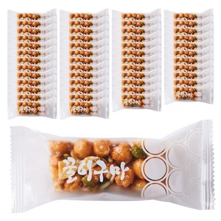 꿀이구마 말랑 견과 오란다 50p, 1000g, 1개