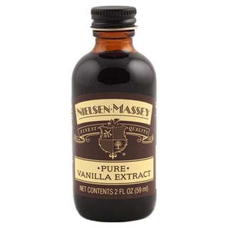 Nielsen Massey 純香草精, 1個, 59ml