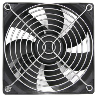 컴스마트 팬 그릴 포함 USB 전원 케이스 먼지유입 방지 쿨러 케이스 120mm BT272