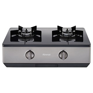 린나이 고화력 가스레인지 2구 + AA건전지 세트 고객직접설치, RT-1080IJ_LNG, LNG