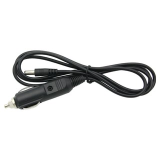 컴스 차량용 시가 전원 케이블 12V DC 2.1mm x 5.5mm x 1.5m, NA021