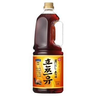 기꼬만 혼쯔유 코이다시, 1.8L, 1개