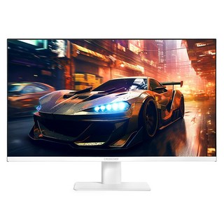 크로스오버 QHD IPS 100 무결점 모니터 화이트, 68.47cm, 273QH9