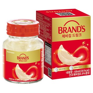 BRAND'S 白蘭氏 三得利 燕窩飲, 1個, 68ml