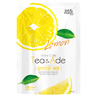 DAMIZLE 研磨檸檬液態茶, 2kg, 1個