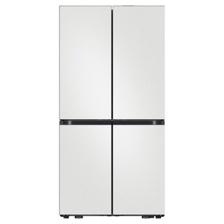 삼성전자 Bespoke AI 하이브리드 889L 4도어 냉장고, RM80F91K1A