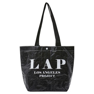 랩 TARPAULIN BAG SMALL AR7AB480, BLACK, 1개