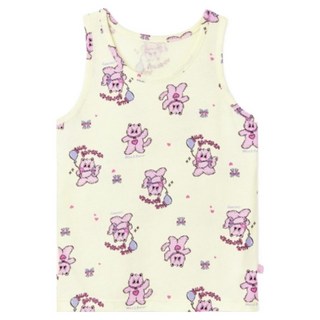 첨이첨이 여아용 IFC 대나무 런닝 01